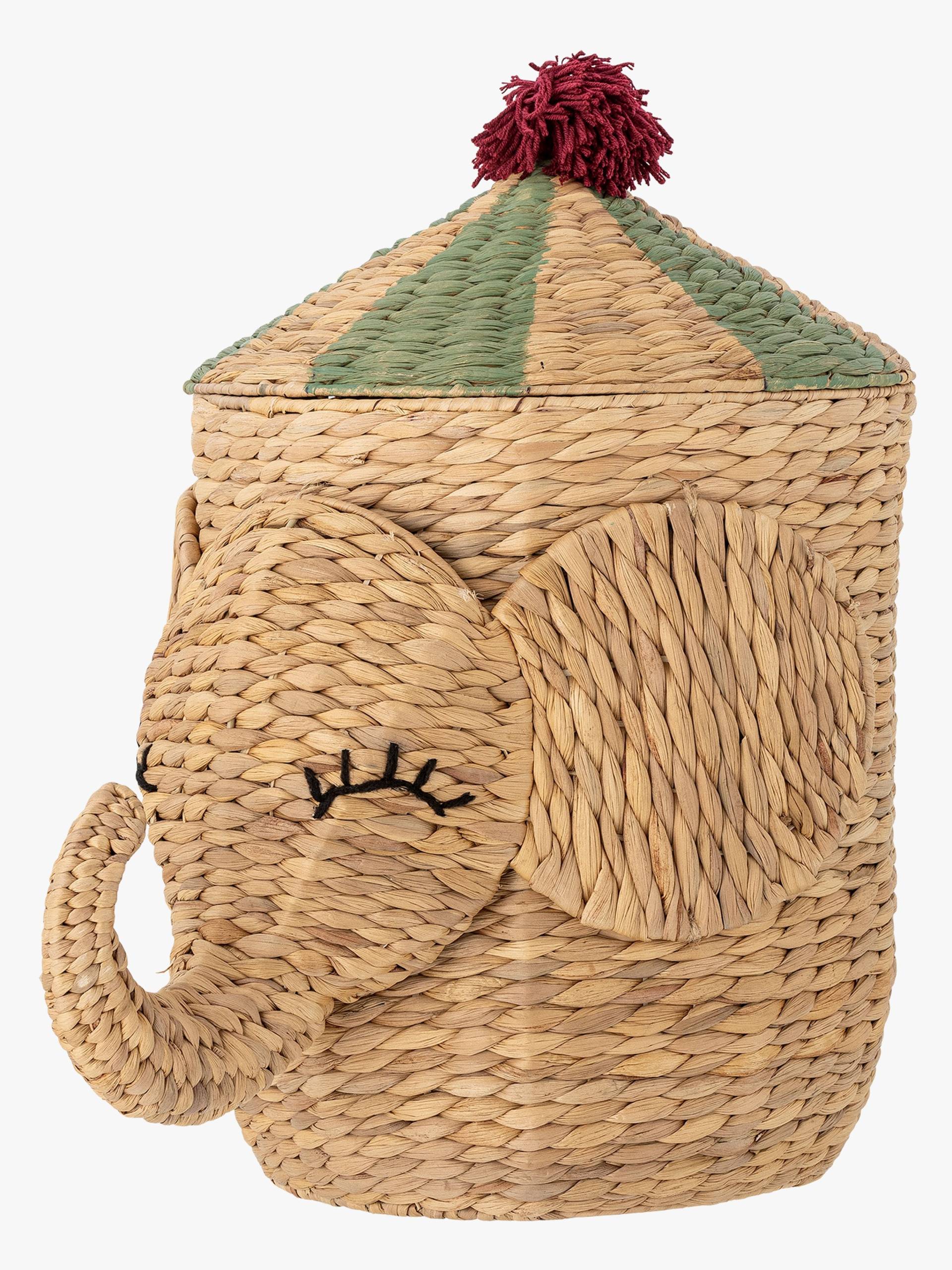 Bloomingville Bobo Aufbewahrungskorb, Natur Bloomingville Bobo Aufbewahrungskorb, Natur von Bloomingville