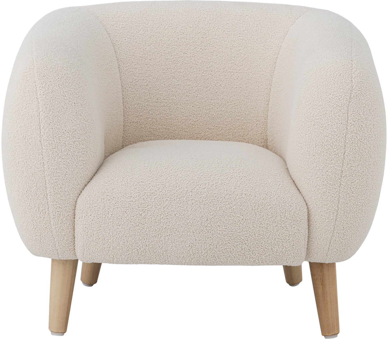 Bloomingville Cade Sessel, White, Kindersessel Bloomingville Cade Sessel, White, Kindersessel von Bloomingville