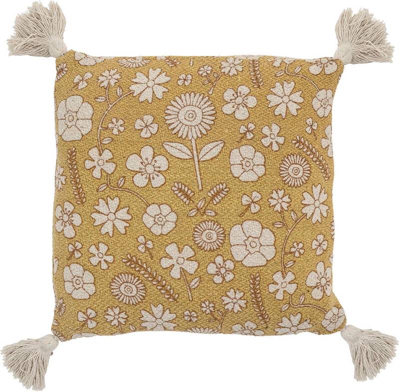 Bloomingville Camille Kissen, Gelb von Bloomingville