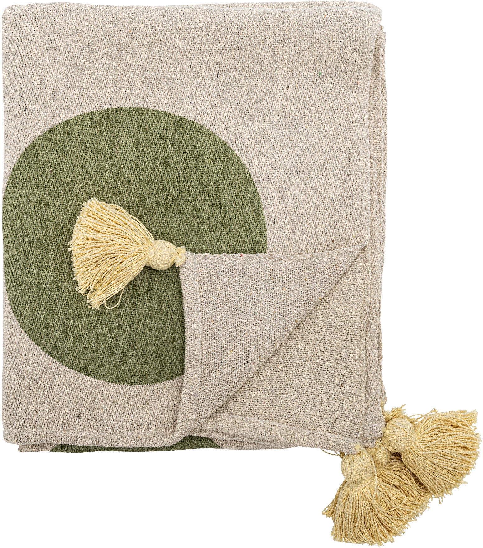 Bloomingville Clennie Decke, Natur Bloomingville Clennie Decke, Natur von Bloomingville