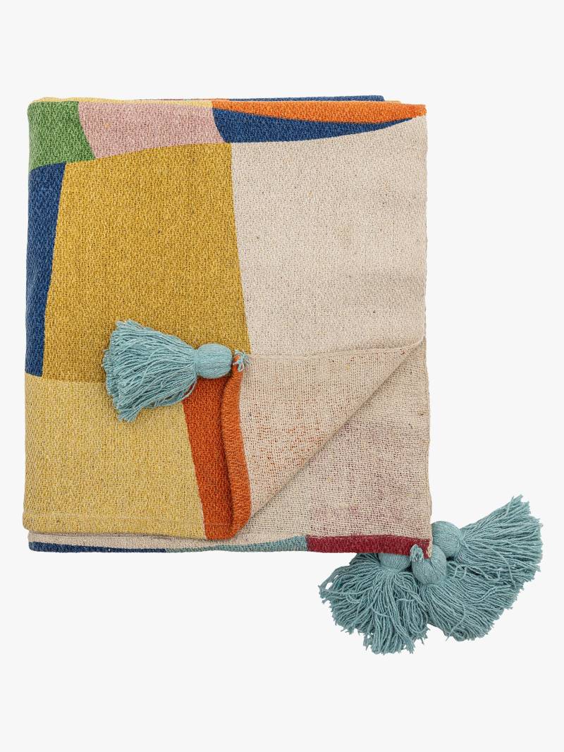 Bloomingville Colorine Decke Bloomingville Colorine Decke von Bloomingville