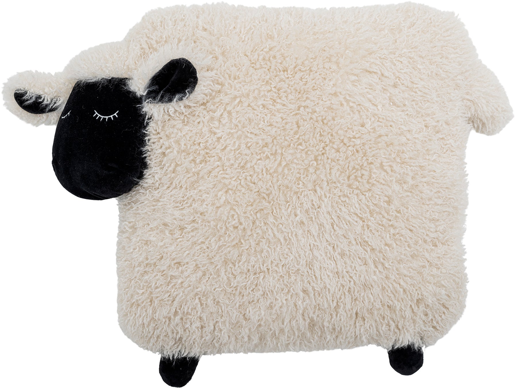 Bloomingville Dolly Kissen, Weiß Bloomingville Dolly Kissen, Weiß von Bloomingville