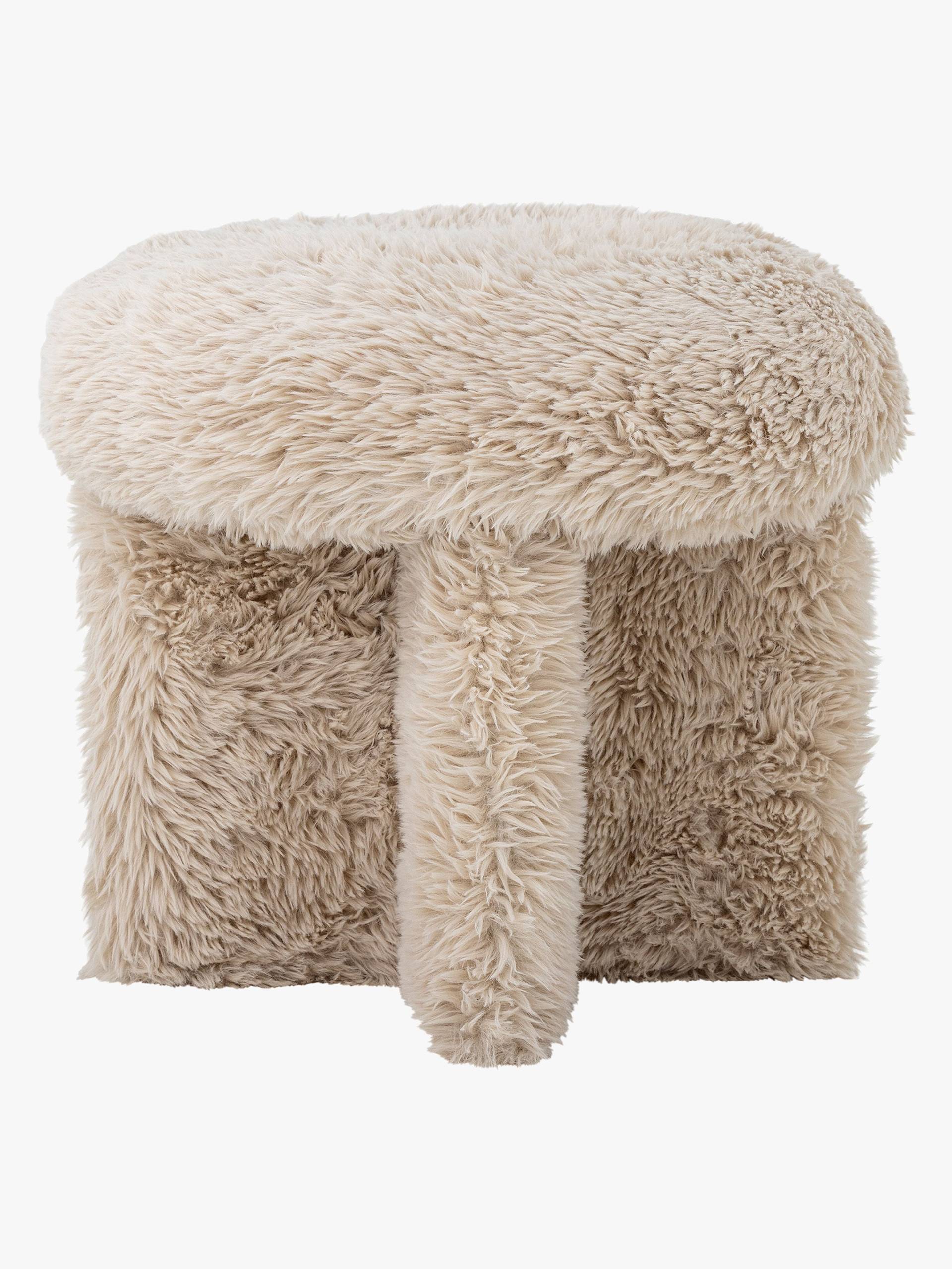 Bloomingville Frikka Hocker, Natur Bloomingville Frikka Hocker, Natur von Bloomingville