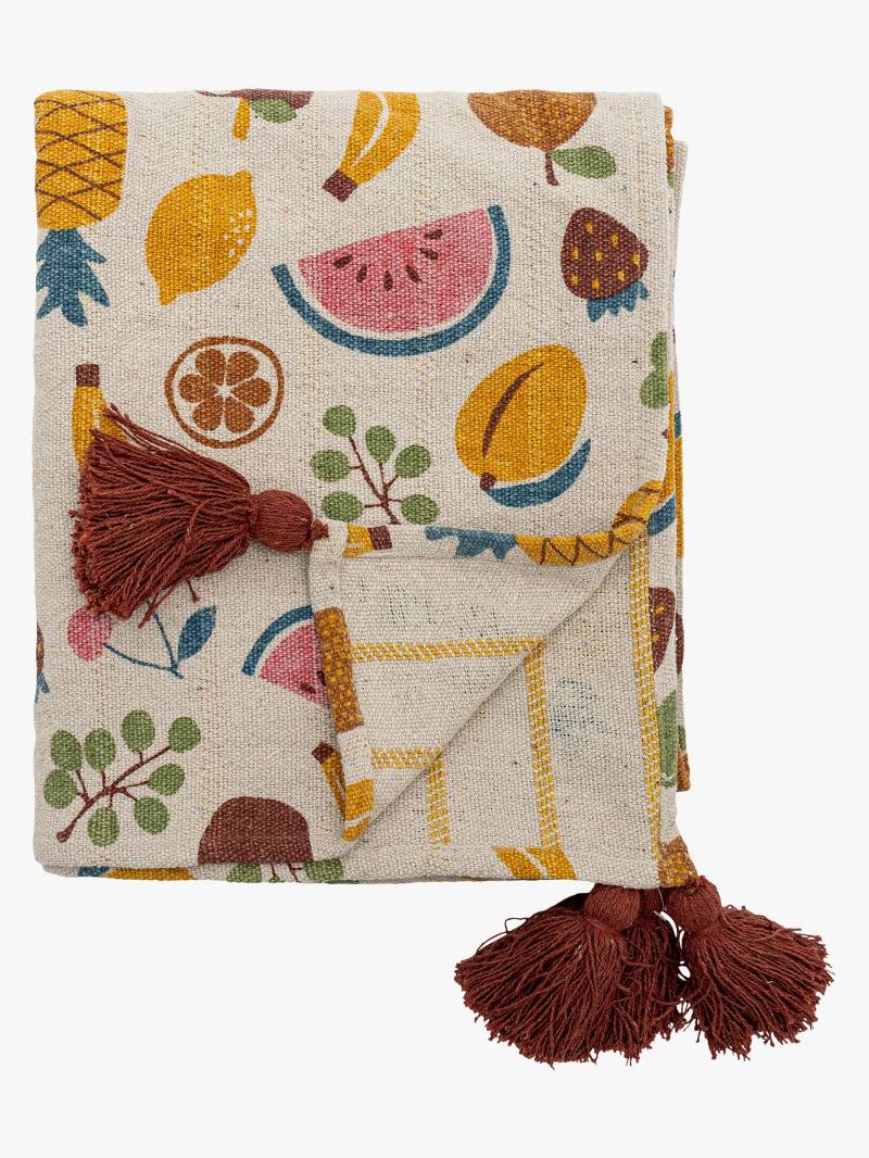 Bloomingville Fruitta Decke Bloomingville Fruitta Decke von Bloomingville