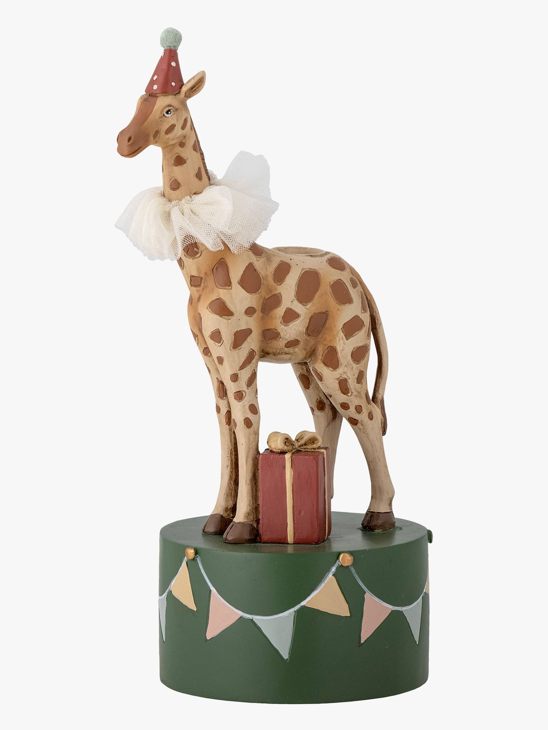 Bloomingville Kerzenhalter Zirkusgiraffe von Bloomingville