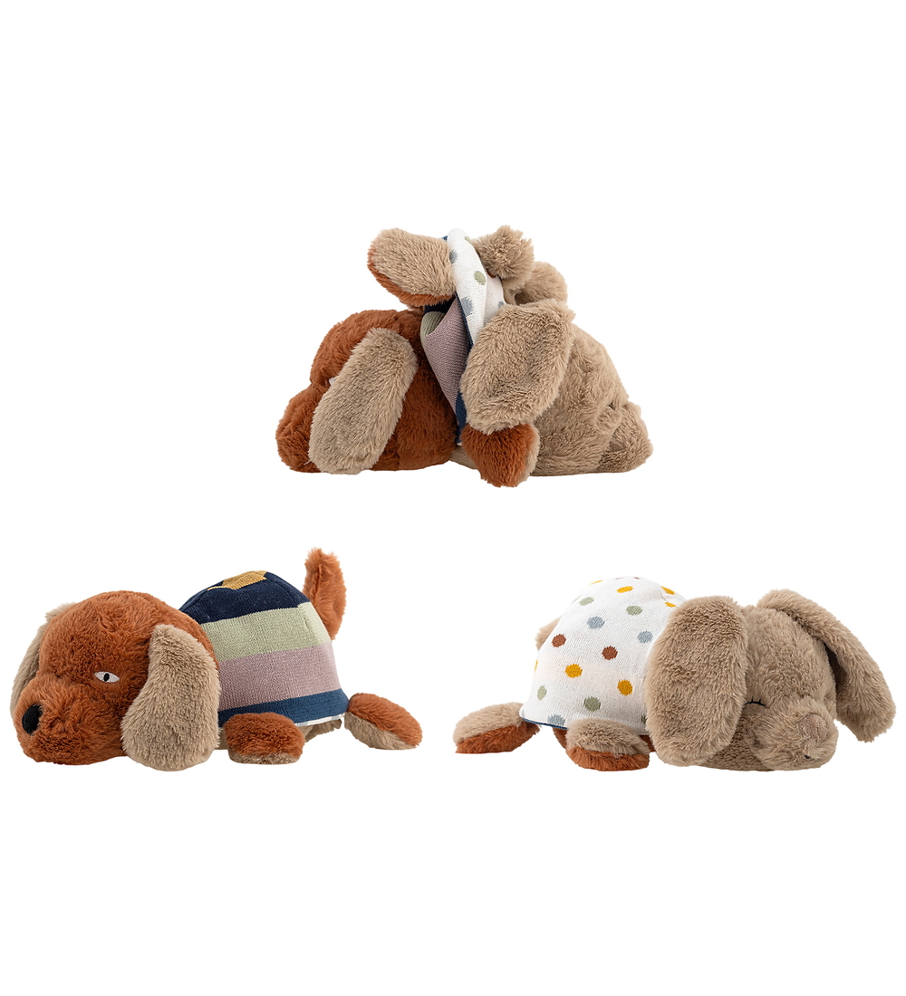 Bloomingville Kuscheltier - 35 cm - Charlie - Hund/Kaninchen - Bloomingville - One Size - Kuscheltiere Bloomingville Kuscheltier - 35 cm - Charlie - Hund/Kaninchen - Bloomingville - One Size - Kuscheltiere von Bloomingville