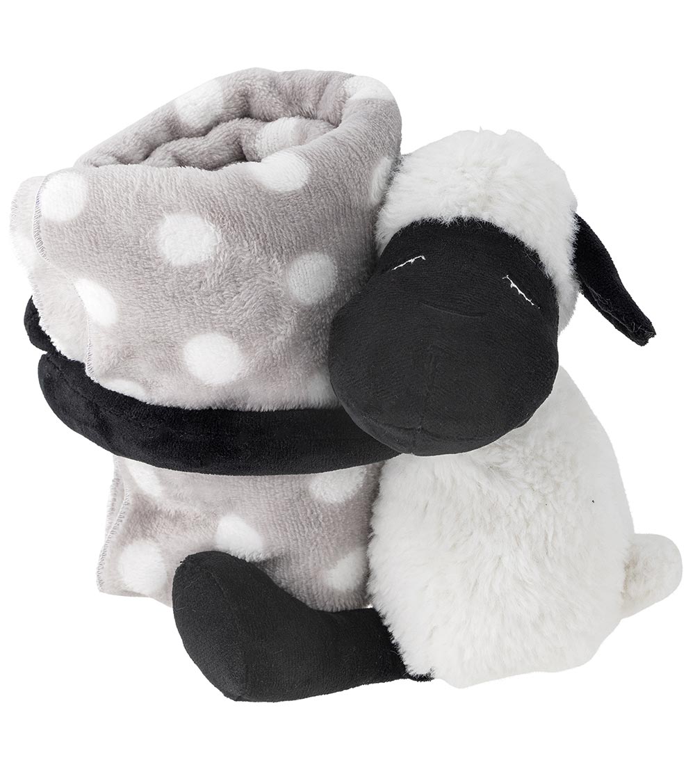 Bloomingville Kuscheltier m. Decke - 25 cm - Transportwagen - We - Bloomingville - One Size - Kuscheltiere Bloomingville Kuscheltier m. Decke - 25 cm - Transportwagen - We - Bloomingville - One Size - Kuscheltiere von Bloomingville