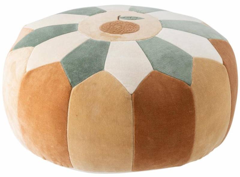 Bloomingville MINI Agnes Sitzhocker, Braun von Bloomingville