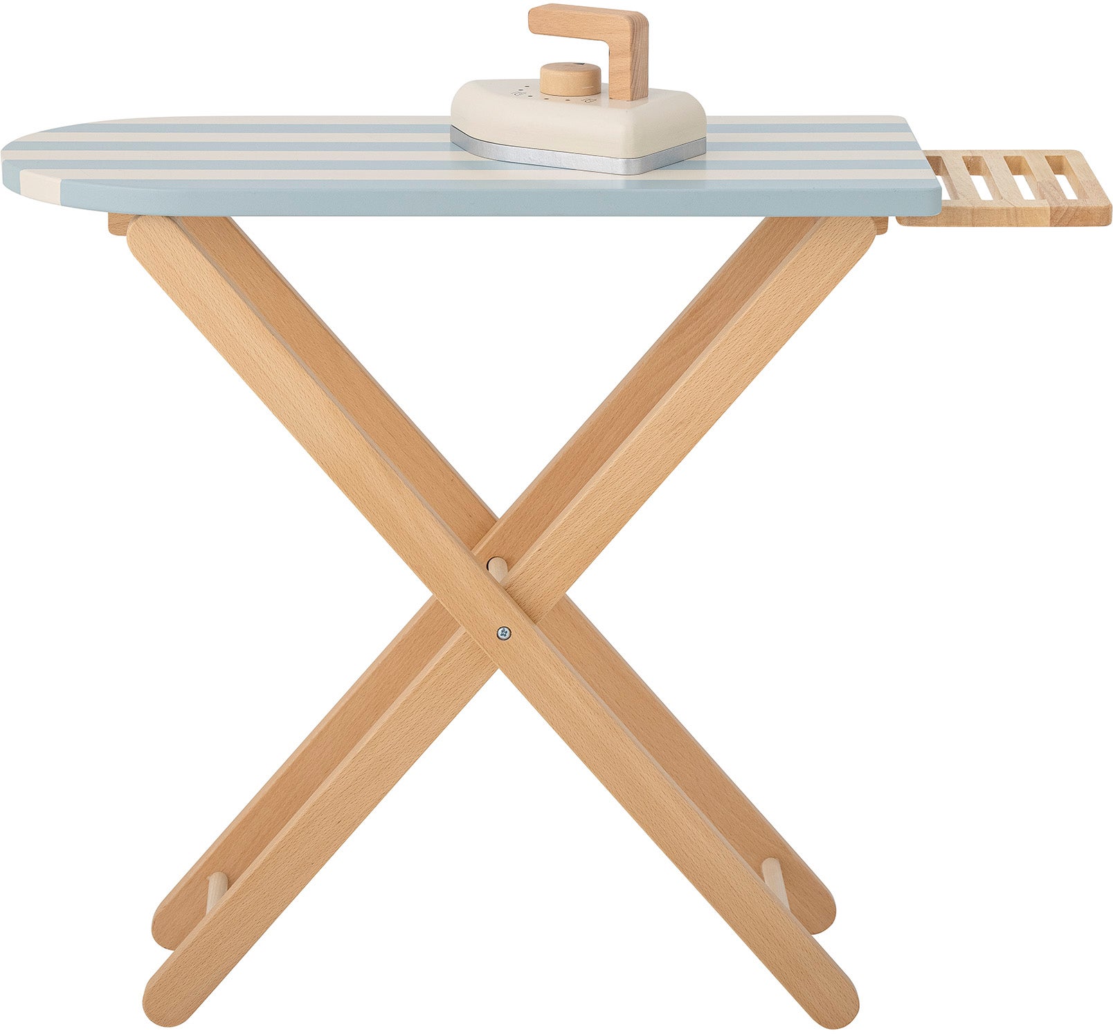 Bloomingville MINI Bügelbrett &  Bügeleisen Sande von Bloomingville