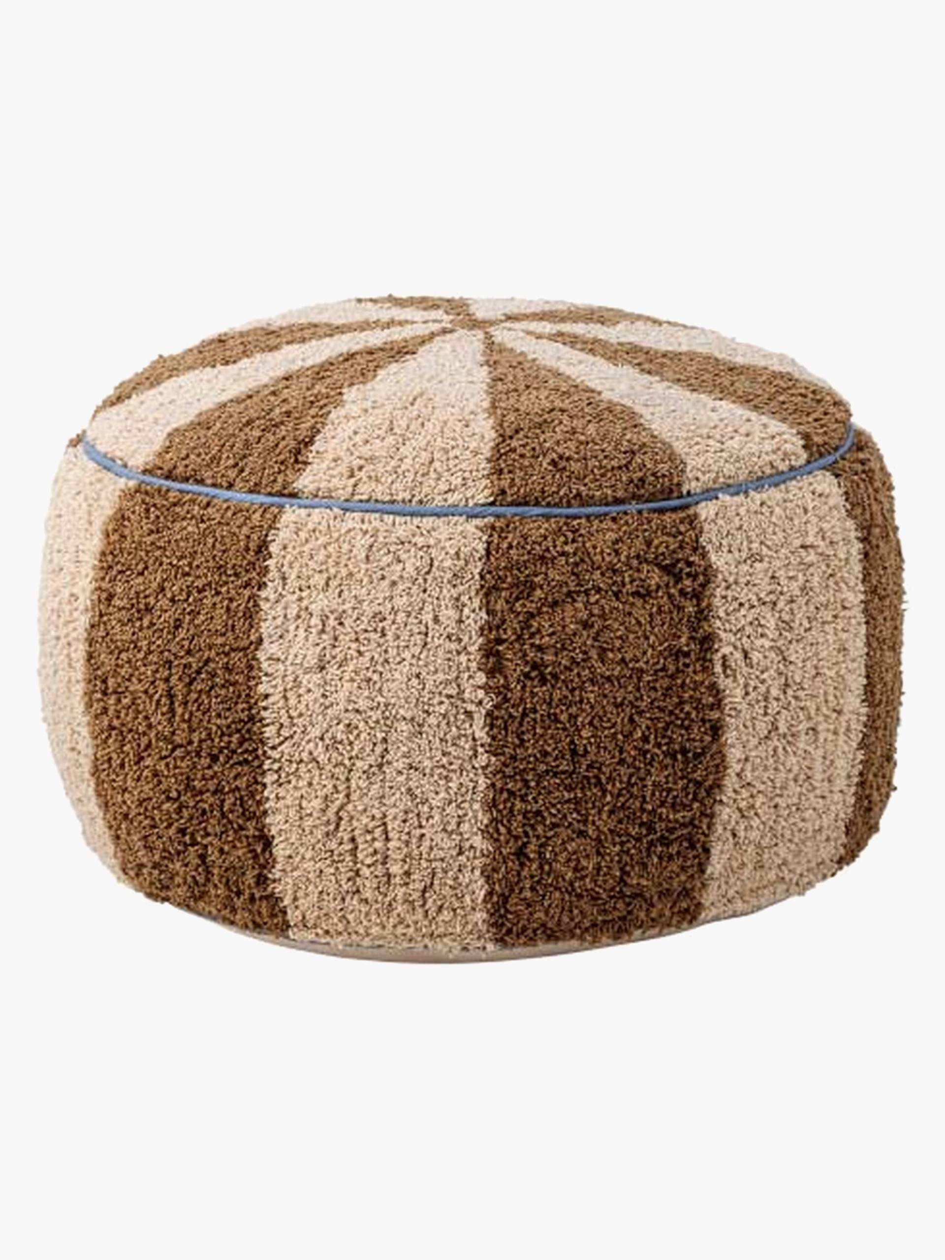 Bloomingville MINI Charoline Sitzhocker, Multi Bloomingville MINI Charoline Sitzhocker, Multi von Bloomingville