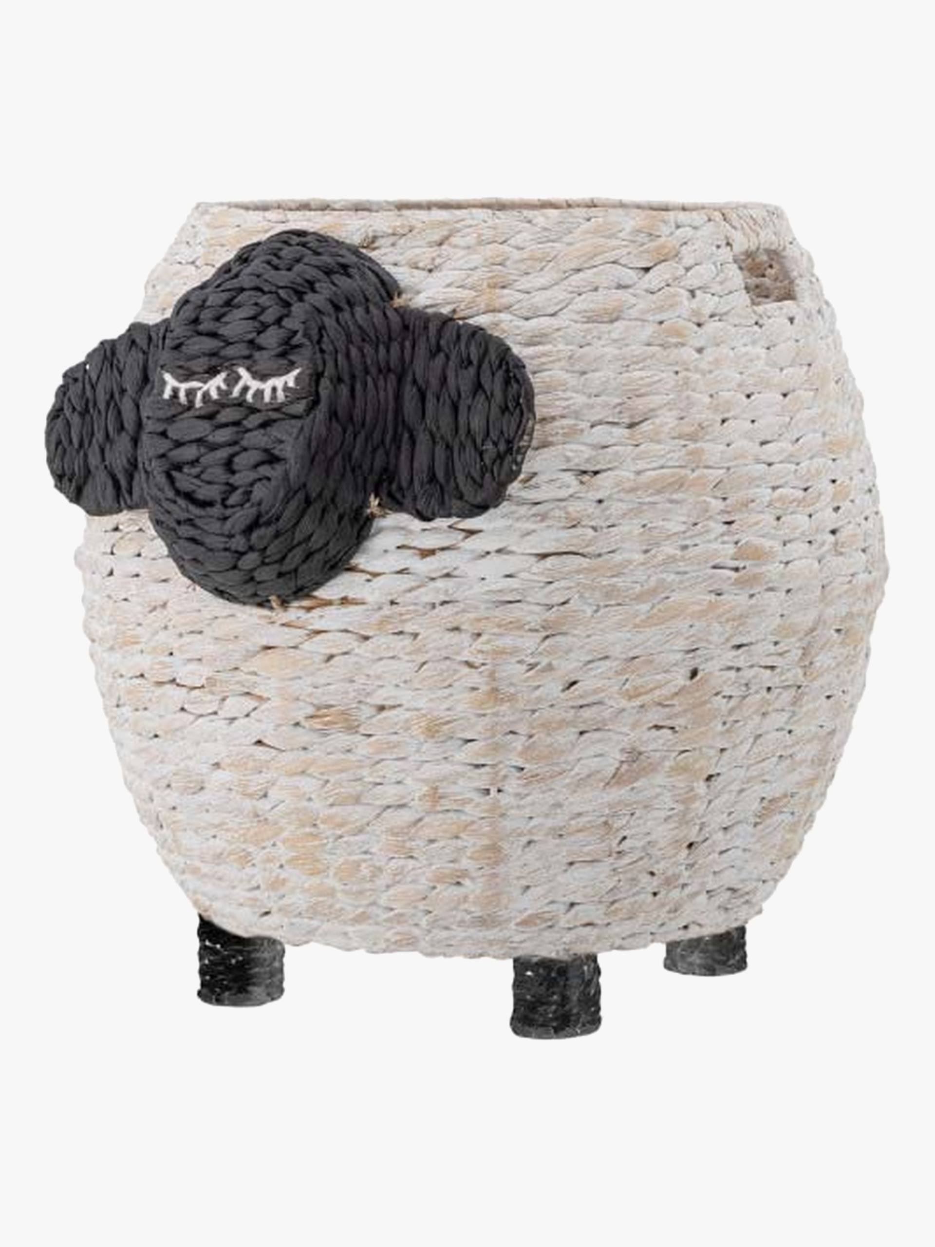 Bloomingville MINI Dolly Aufbewahrungskorb, Weiß Bloomingville MINI Dolly Aufbewahrungskorb, Weiß von Bloomingville