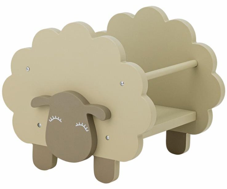 Bloomingville MINI Dolly Bücherregal, Grau Bloomingville MINI Dolly Bücherregal, Grau von Bloomingville