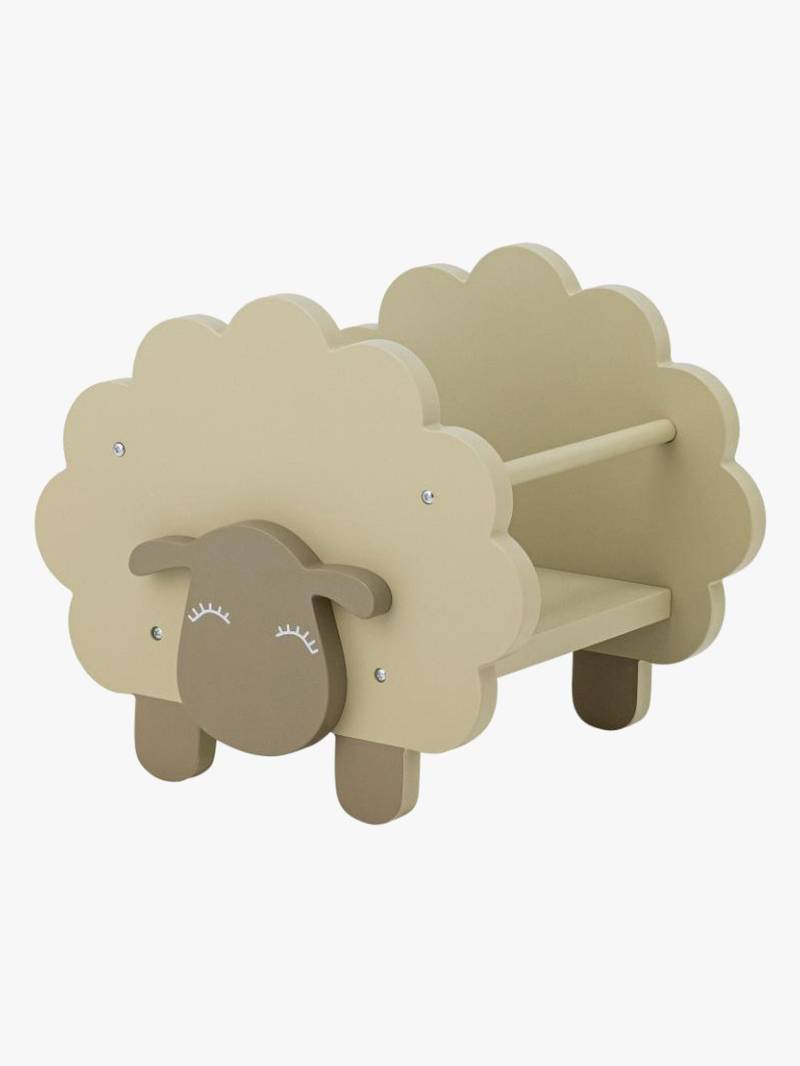 Bloomingville MINI Dolly Bücherregal, Grau von Bloomingville