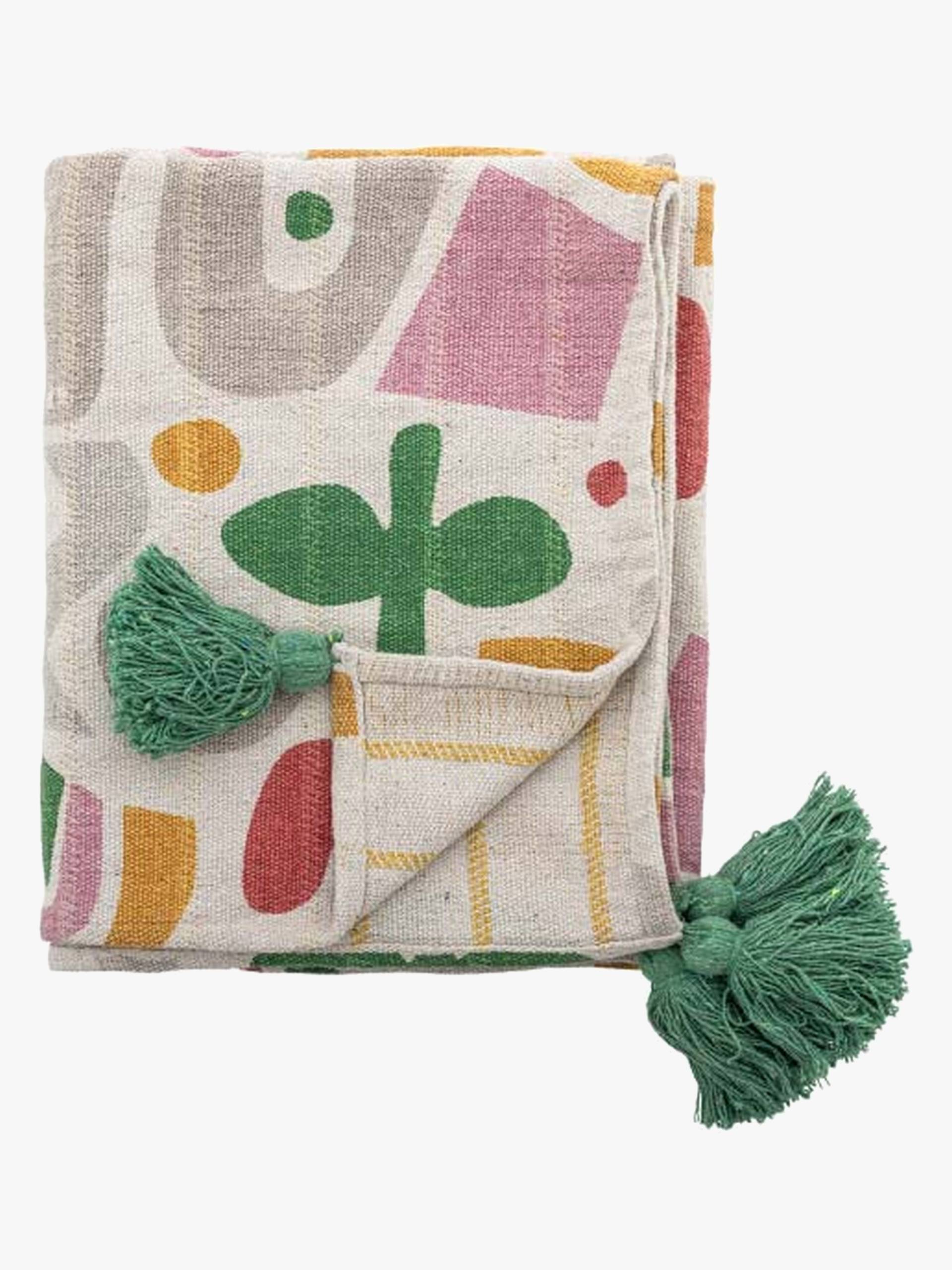 Bloomingville MINI Filur Decke, Mehrfarbig Bloomingville MINI Filur Decke, Mehrfarbig von Bloomingville