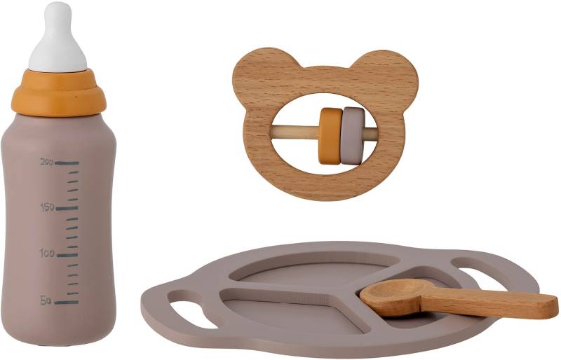 Bloomingville MINI Geschirr-Set Puppenzubehör Riina von Bloomingville