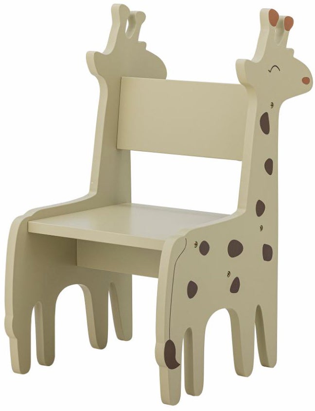 Bloomingville MINI Ibber Stuhl, Grau Bloomingville MINI Ibber Stuhl, Grau von Bloomingville
