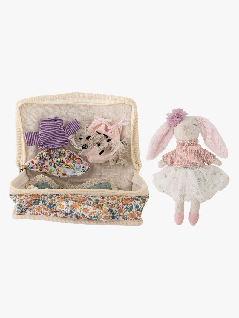 Bloomingville MINI Kaninchen mit Zubehör Milly von Bloomingville