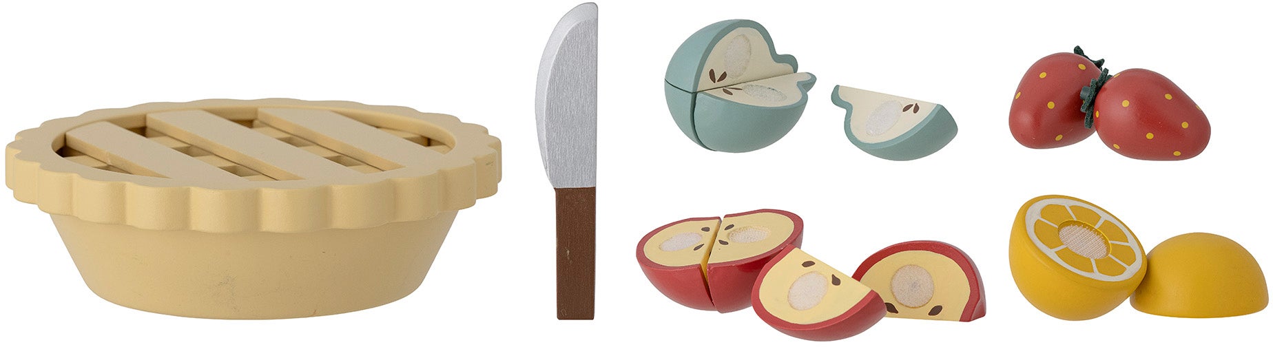 Bloomingville MINI Kuchen-Set Gabie von Bloomingville