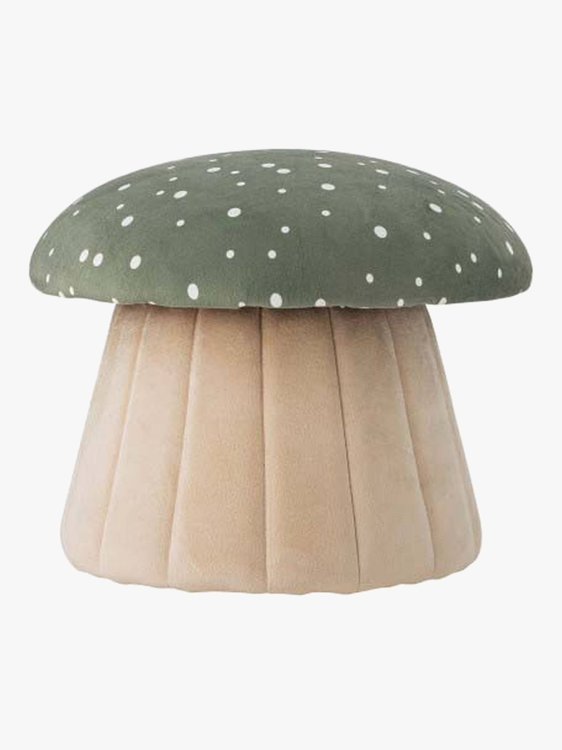 Bloomingville MINI Lue Sitzpuff, Multi Bloomingville MINI Lue Sitzpuff, Multi von Bloomingville
