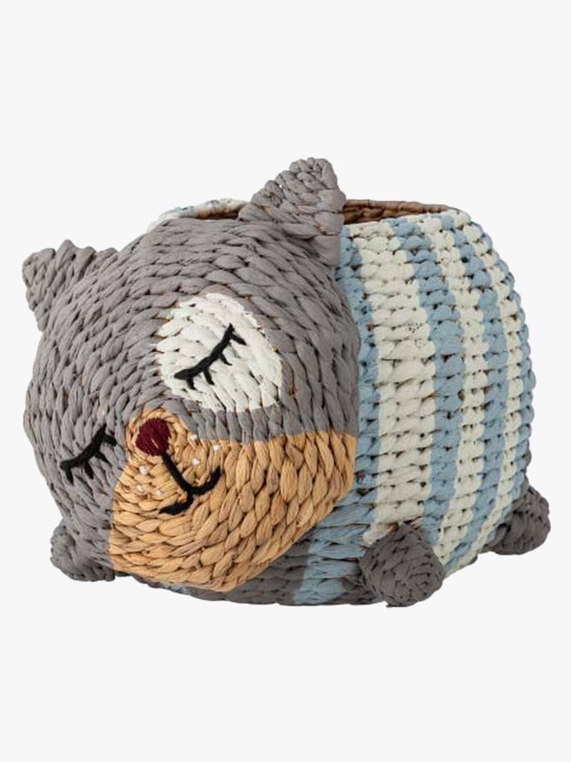 Bloomingville MINI Mille Aufbewahrungskorb, Multi Bloomingville MINI Mille Aufbewahrungskorb, Multi von Bloomingville