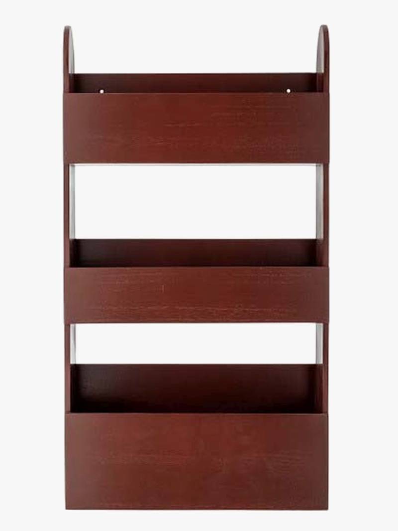 Bloomingville MINI Moris Wandregal, Rot Bloomingville MINI Moris Wandregal, Rot von Bloomingville