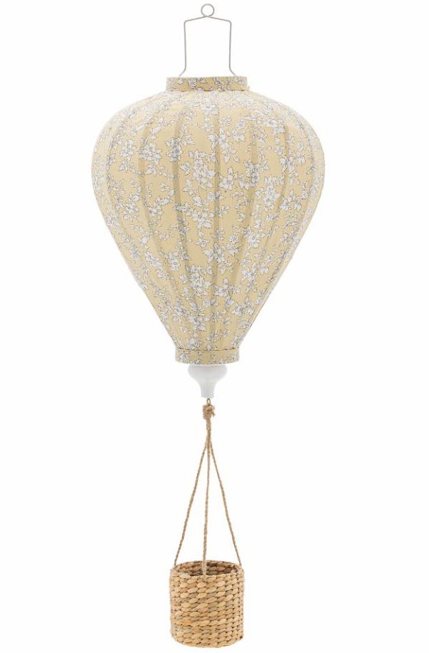 Bloomingville MINI Pomp Mobile, Gelb Bloomingville MINI Pomp Mobile, Gelb von Bloomingville