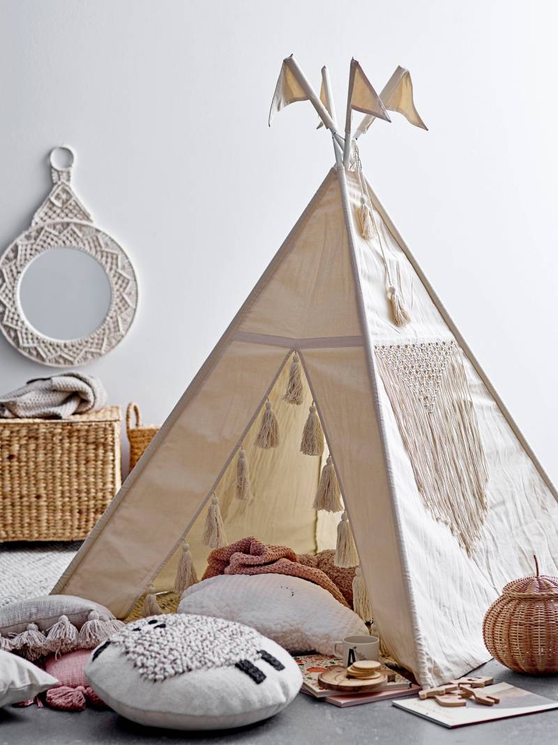 Bloomingville MINI Spielzelt Tipi Fardin von Bloomingville