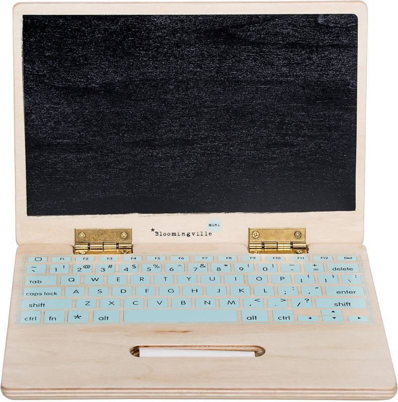 Bloomingville MINI Spielzeugcomputer von Bloomingville