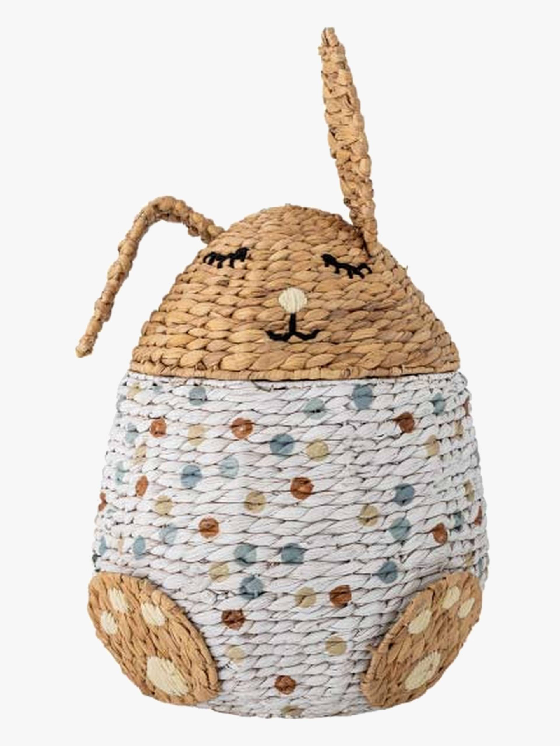 Bloomingville MINI Villja Aufbewahrungskorb, Multi Bloomingville MINI Villja Aufbewahrungskorb, Multi von Bloomingville