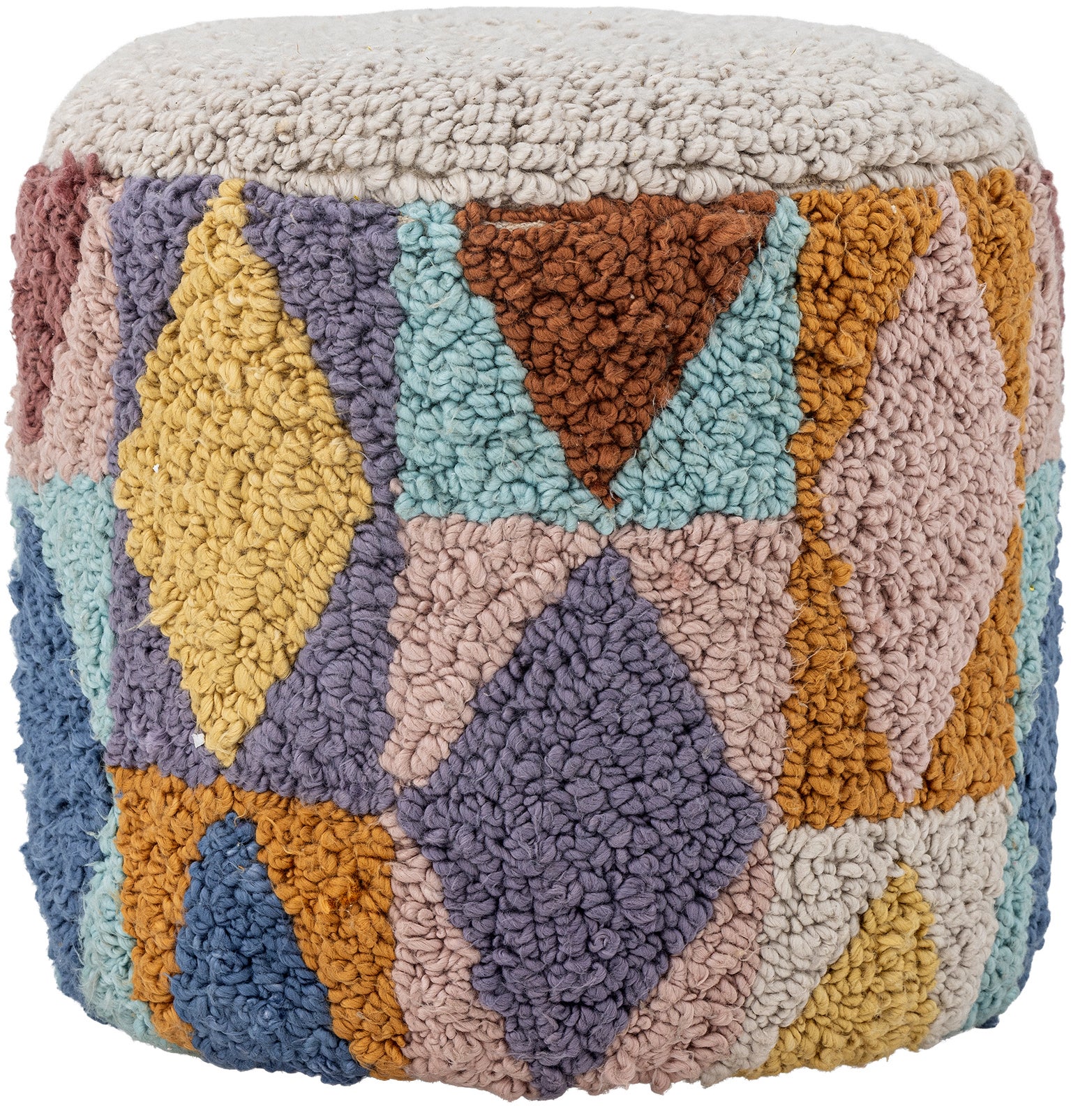 Bloomingville Miaki Sitzhocker, Grey Bloomingville Miaki Sitzhocker, Grey von Bloomingville