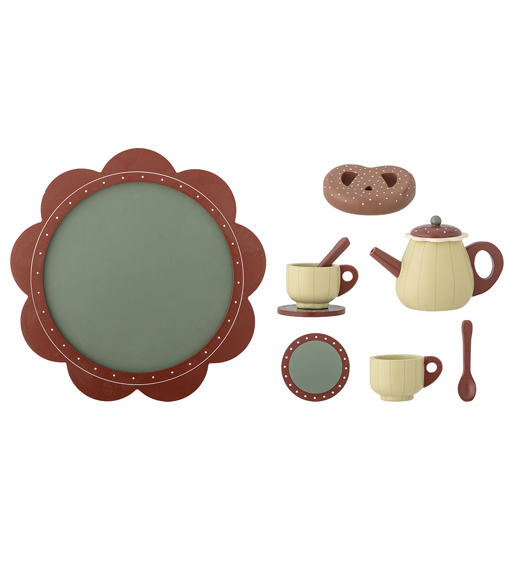 Bloomingville Mini Küchenset - Bette - Holz - Braun - Bloomingville - One Size - Spielküchen Bloomingville Mini Küchenset - Bette - Holz - Braun - Bloomingville - One Size - Spielküchen von Bloomingville