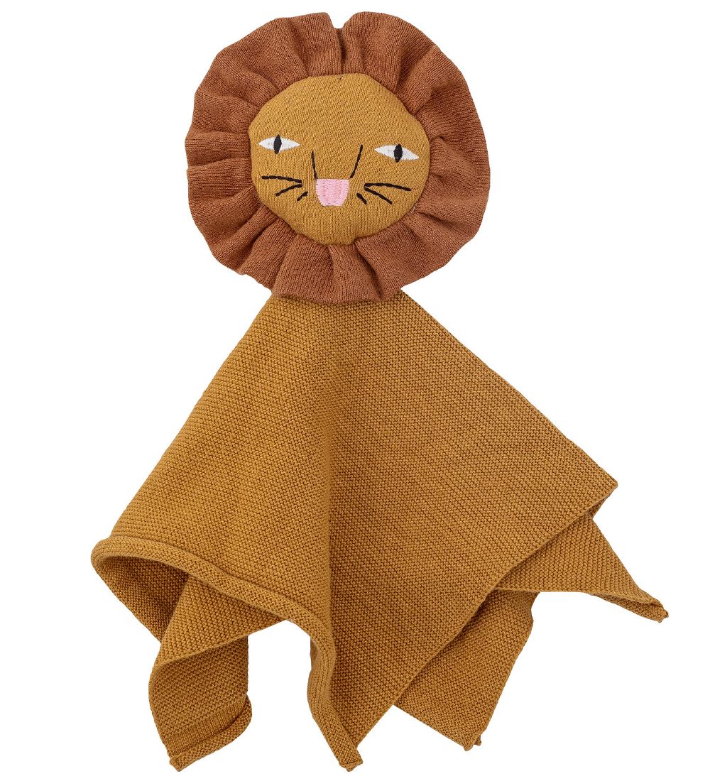 Bloomingville Schmusetuch - Elvin - Brown - Bloomingville - One Size - Schmusetücher Bloomingville Schmusetuch - Elvin - Brown - Bloomingville - One Size - Schmusetücher von Bloomingville