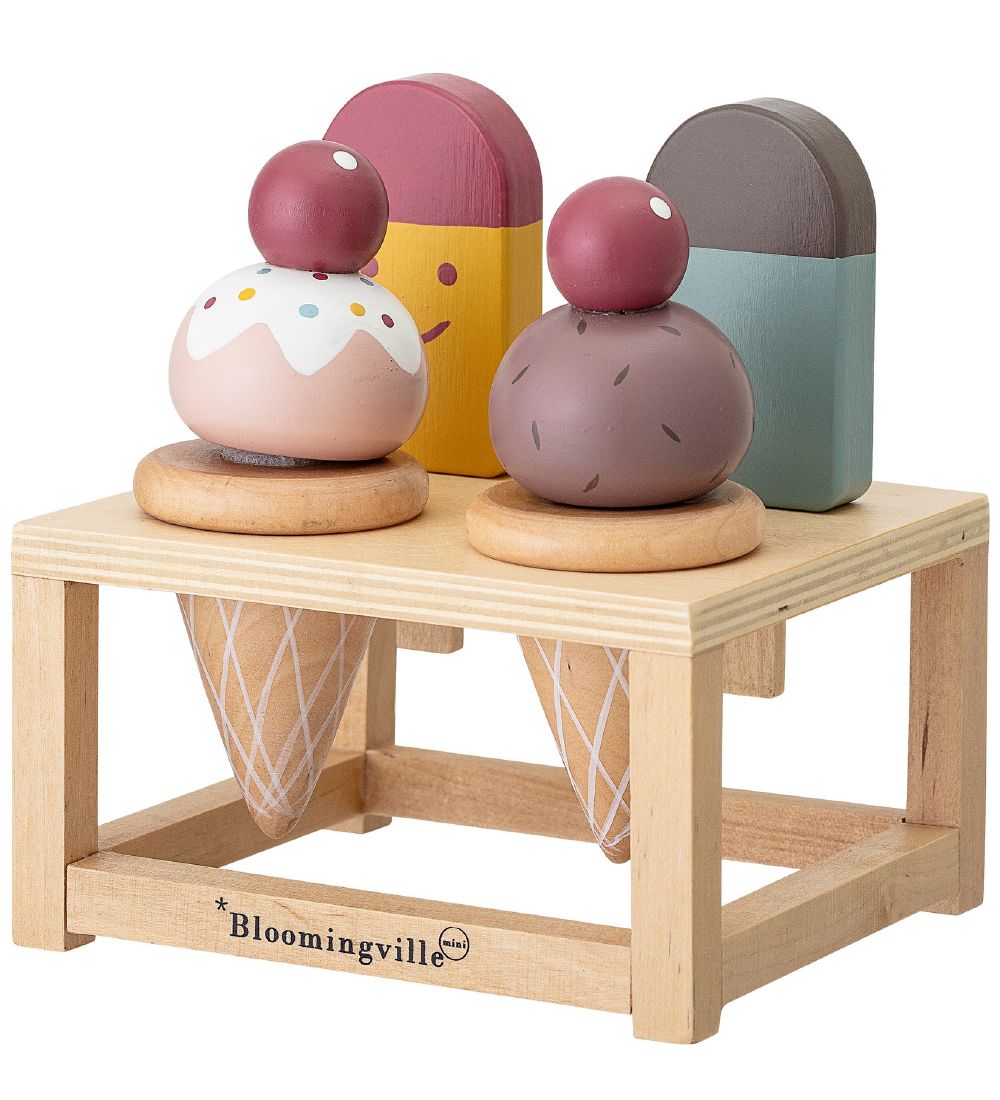 Bloomingville Spiellebensmittel - Eis - Bloomingville - One Size - Spiellebensmittel Bloomingville Spiellebensmittel - Eis - Bloomingville - One Size - Spiellebensmittel von Bloomingville