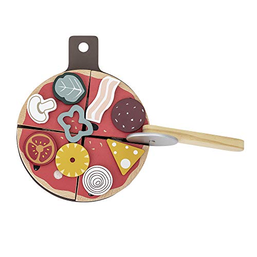 Bloomingville Spielzeug-Set Pizza Bloomingville Spielzeug-Set Pizza von Bloomingville