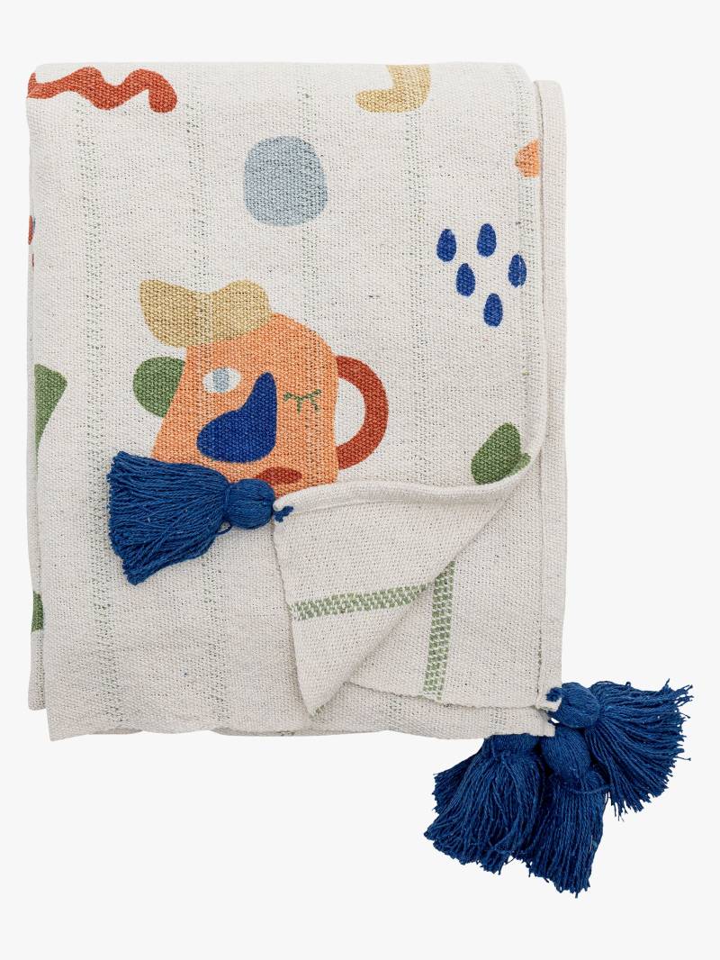 Bloomingville Sylvie Decke Bloomingville Sylvie Decke von Bloomingville