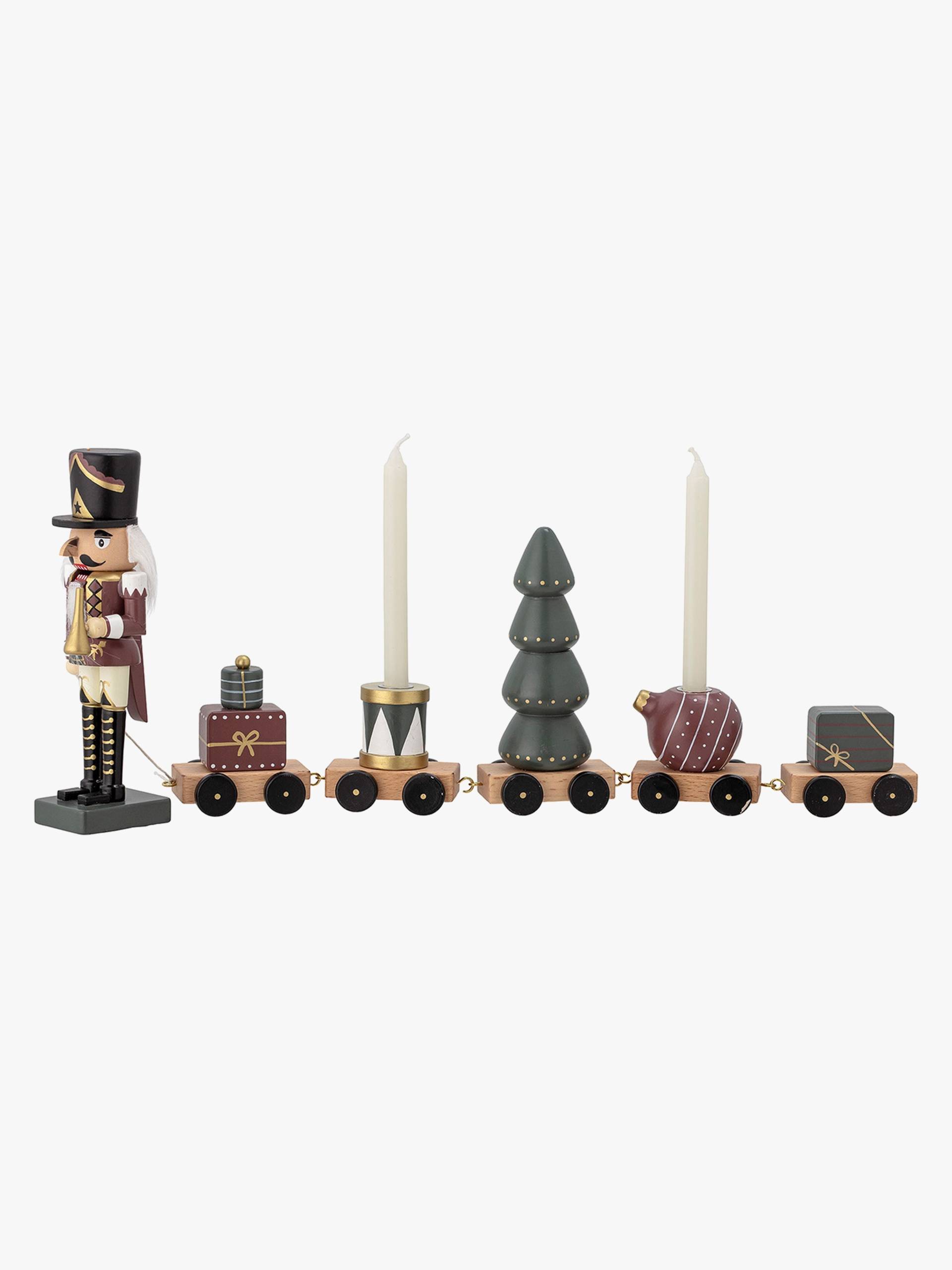 Bloomingville Vadim Kerzenhalter, Grün von Bloomingville