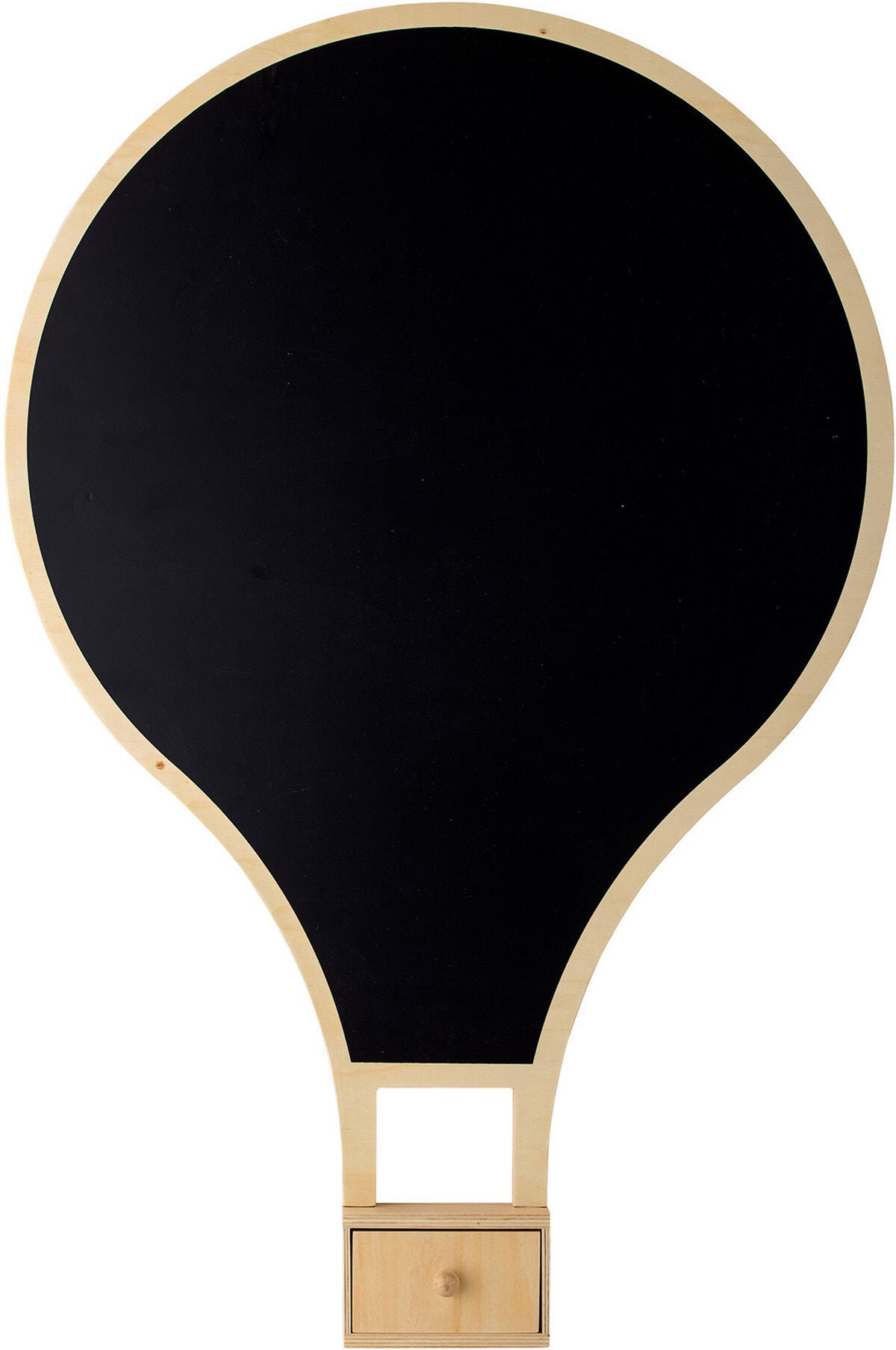Bloomingville Valona Kreidetafel, Schwarz Bloomingville Valona Kreidetafel, Schwarz von Bloomingville