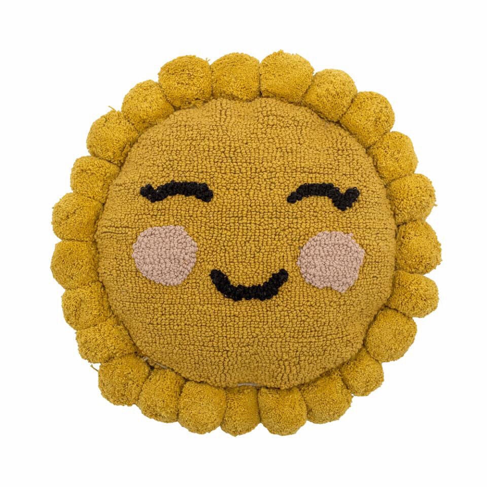 Bloomingville Vigge Kissen, Gelb Bloomingville Vigge Kissen, Gelb von Bloomingville