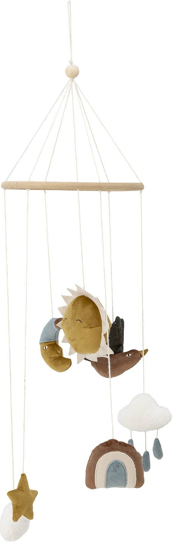 Bloomingville Vigge Mobile, Brown Bloomingville Vigge Mobile, Brown von Bloomingville
