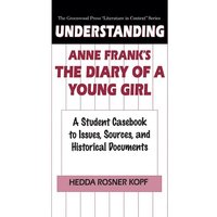 Understanding Anne Frank's The Diary of a Young Girl von Bloomsbury 3PL
