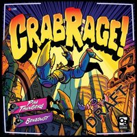 Crab Rage! Crab Rage! von Bloomsbury Academic Uk