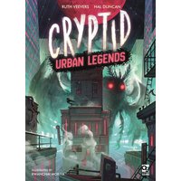 Cryptid: Urban Legends von Bloomsbury Academic Uk