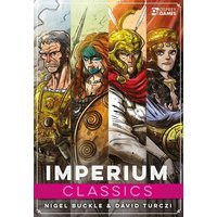 Imperium: Classics von Bloomsbury Academic Uk
