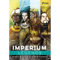 Imperium: Legends von Bloomsbury Academic Uk