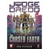 Judge Dredd: The Cursed Earth: An Expedition Game von Bloomsbury Academic Uk