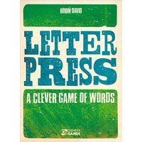 Letterpress (Kartenspiel) von Bloomsbury Academic Uk