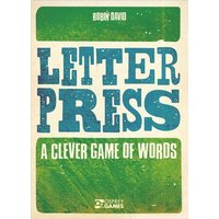 Letterpress (Kartenspiel) von Bloomsbury Academic Uk