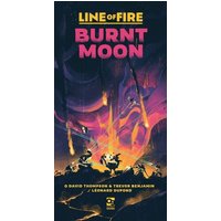 Line of Fire: Burnt Moon Line of Fire: Burnt Moon von Bloomsbury Academic Uk