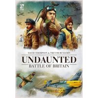 Undaunted: Battle of Britain von Bloomsbury Academic Uk