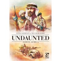 Undaunted: North Africa von Bloomsbury Academic Uk